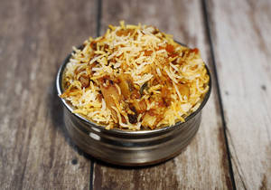 Bowl - Veg Hyderabadi Dum Biryani