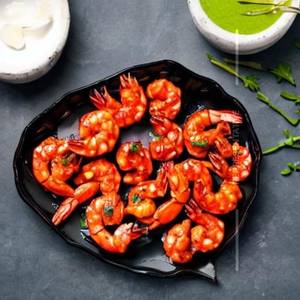 Chilli Prawns