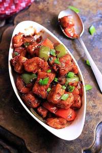 Chilli Paneer
