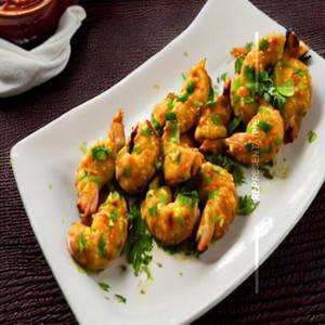 Butter Prawns
