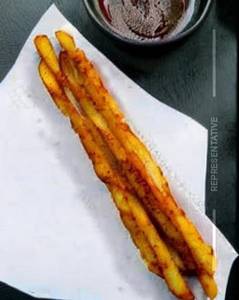 Potato Twister