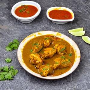 Chicken Kareemulla