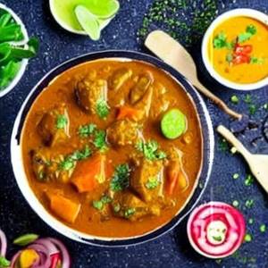 Mix Veg Curry