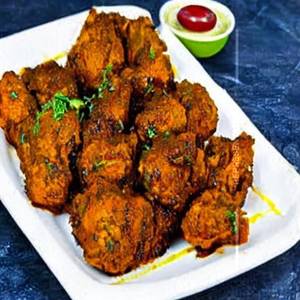 Panjab Chicken Dry