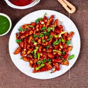 Honey Chilli Baby-corn