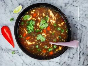 Veg Hot & Sour Soup