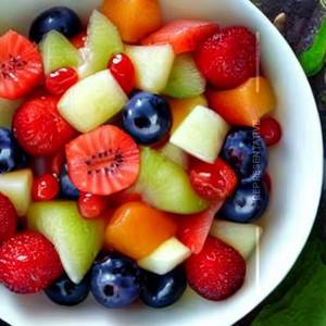 Mini Fruit Salad