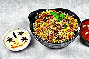 Mani Dum Biryani