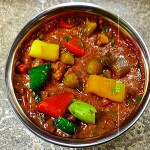 Kaju mixed vegetables