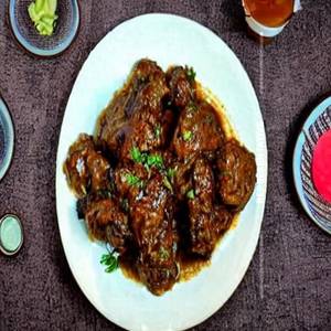 Mutton Roast