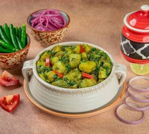 Methi Aloo (250 ml)