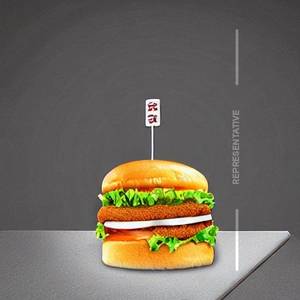 Veg.Tower Burger