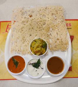 Rawa Masala Dosa