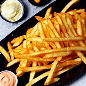 Crispiest Classic Fries