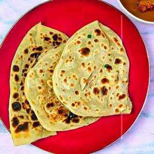 Stuffed Paratha