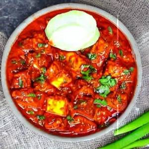 Paneer Chilli