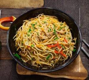 Egg Noodles