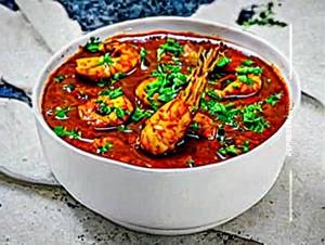 Punjabi Prawns