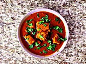 Telangana Fish Curry