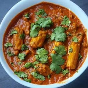 Baby Corn Masala