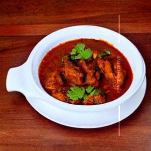 Kashmiri Murgh Masala