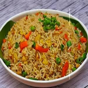 Babycorn Fried Rice