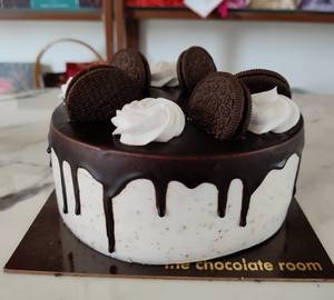 Oreo Cookies Cake [500 Grams]