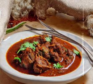 Mutton Hyderabadi