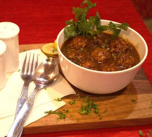 Chicken Manchurian