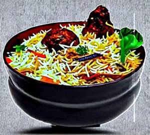 Veg Biryani Family Pack