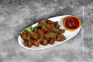 Chilli Mutton (Bone)