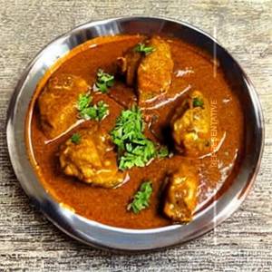 Chicken Kaju Curry