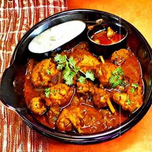 Chicken Mughlai