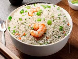 Prawns Fried Rice