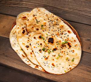 Plain Naan