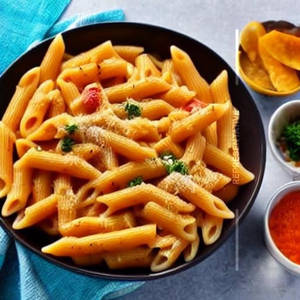 Penne W/s Non Veg