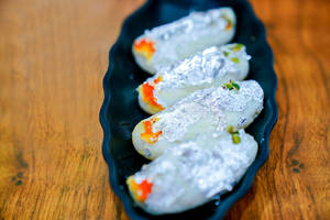 Malai Cham Cham [2 pieces]