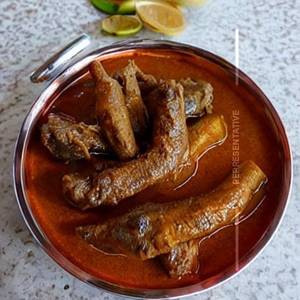 Mutton Singapore (Bone)