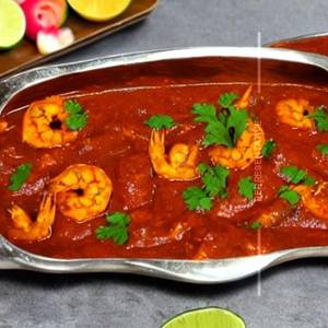 Prawns Masala