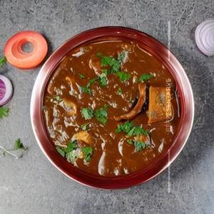 Mushroom masala