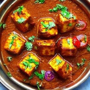 Paneer Makhanwala