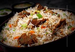 Spl Mutton Fride Rice