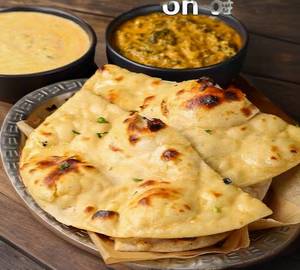 Tandoori roti [butter]