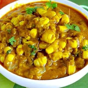 Sweet Corn Curry