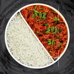 Veg rice