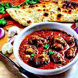Chicken Pepper Masala Gravy