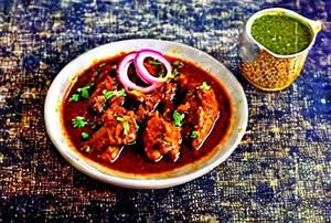 Chicken Sukka