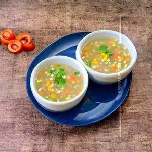 Chicken Corn Soup