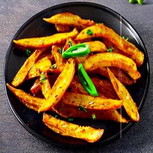 Capsicum fry