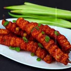 Chilli Baby Corn